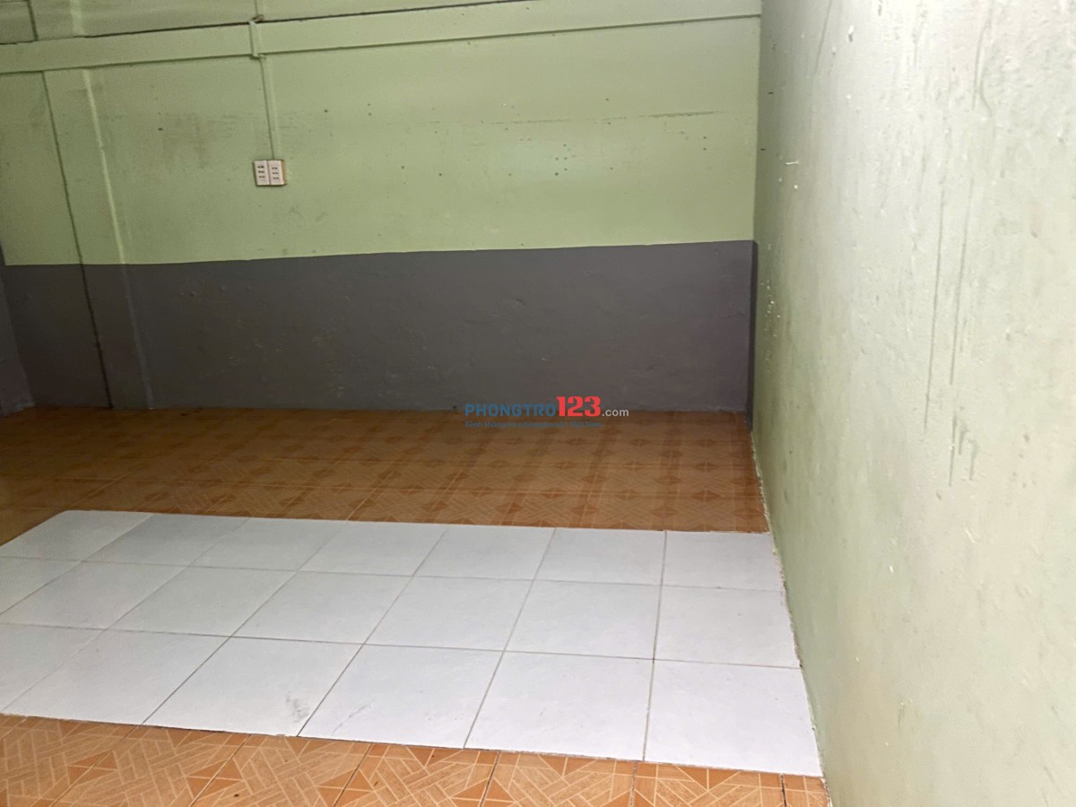 Cho thuê phòng trọ 125/24 Hoà Hưng, Q.10