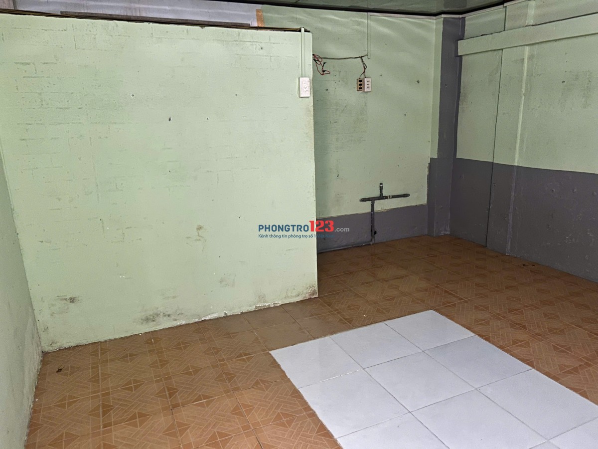 Cho thuê phòng trọ 125/24 Hoà Hưng, Q.10