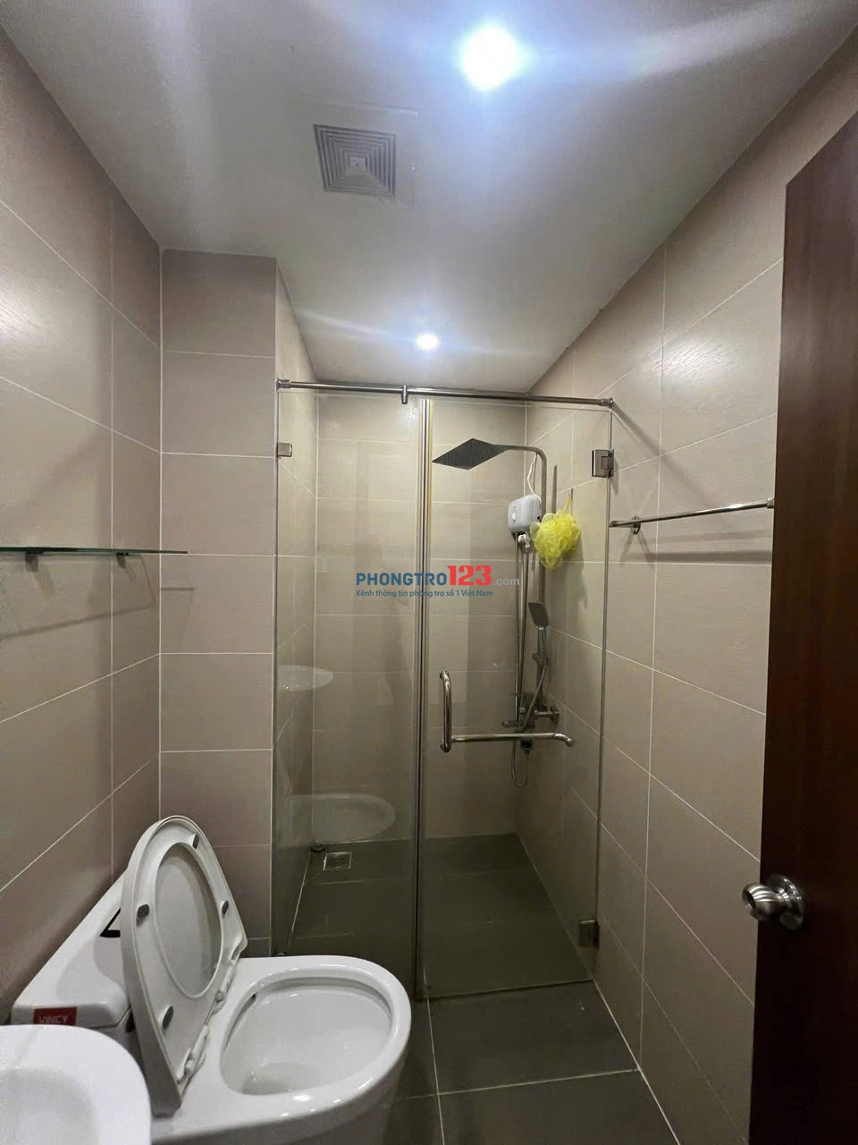 C/C cao cấp M-One, Nguyễn Bỉnh Khiêm, GV: 2p ngủ, 70m2, full NT, 14triệu
