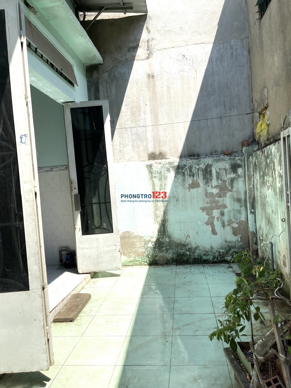 Chính chủ cho thuê nhà nguyên căn giá rẻ tại Quận 8