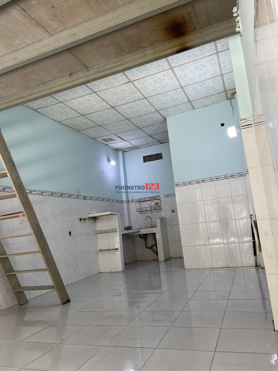 Chính chủ cho thuê nhà nguyên căn giá rẻ tại Quận 8