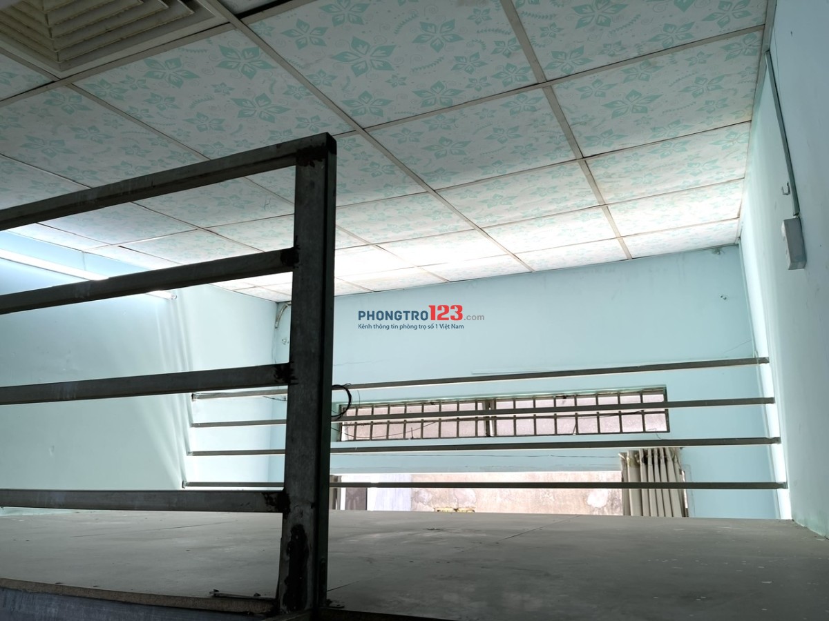 Chính chủ cho thuê nhà nguyên căn giá rẻ tại Quận 8