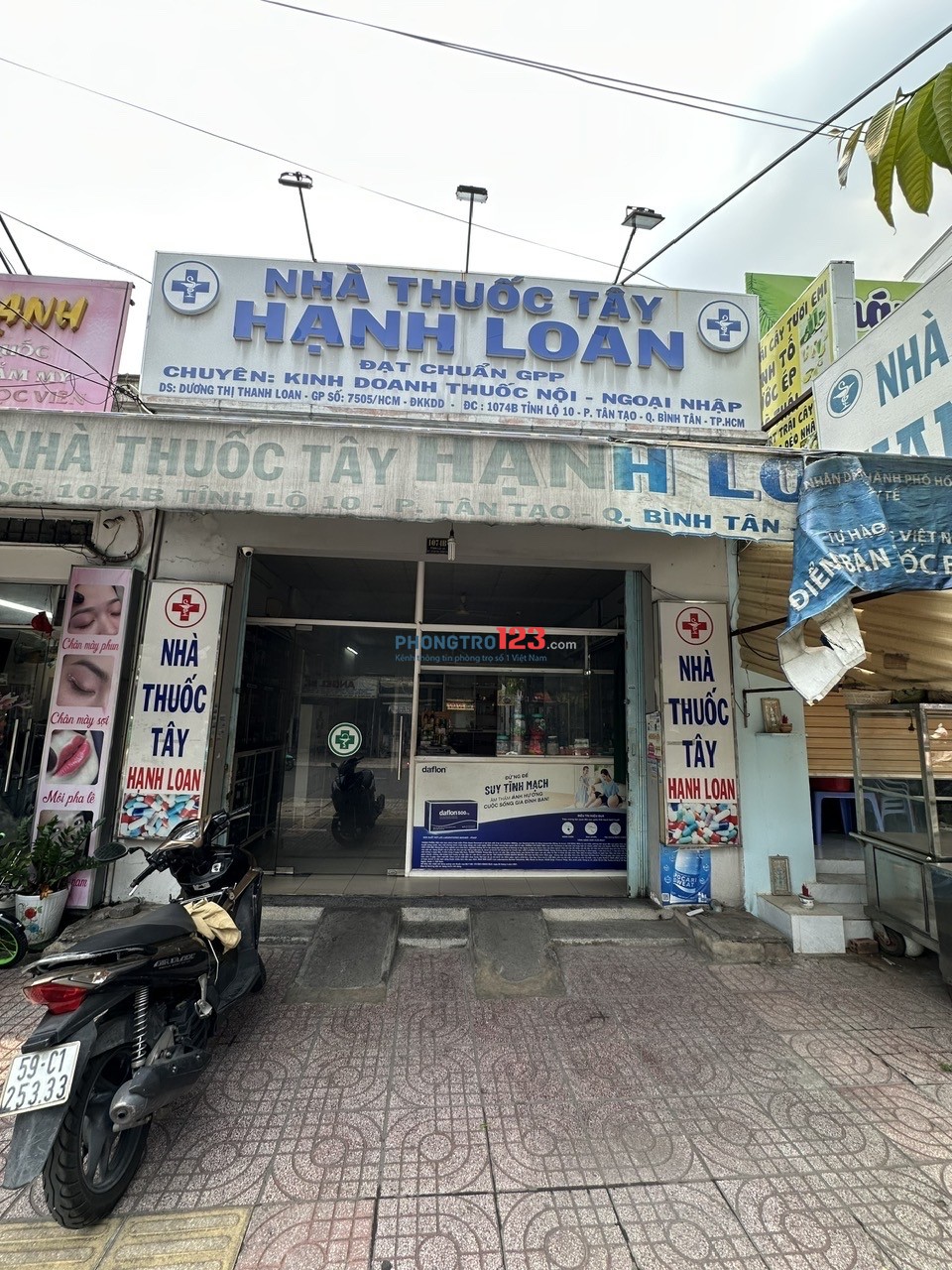 Cho Thuê Mặt Bằng Kinh Doanh Giá Rẻ