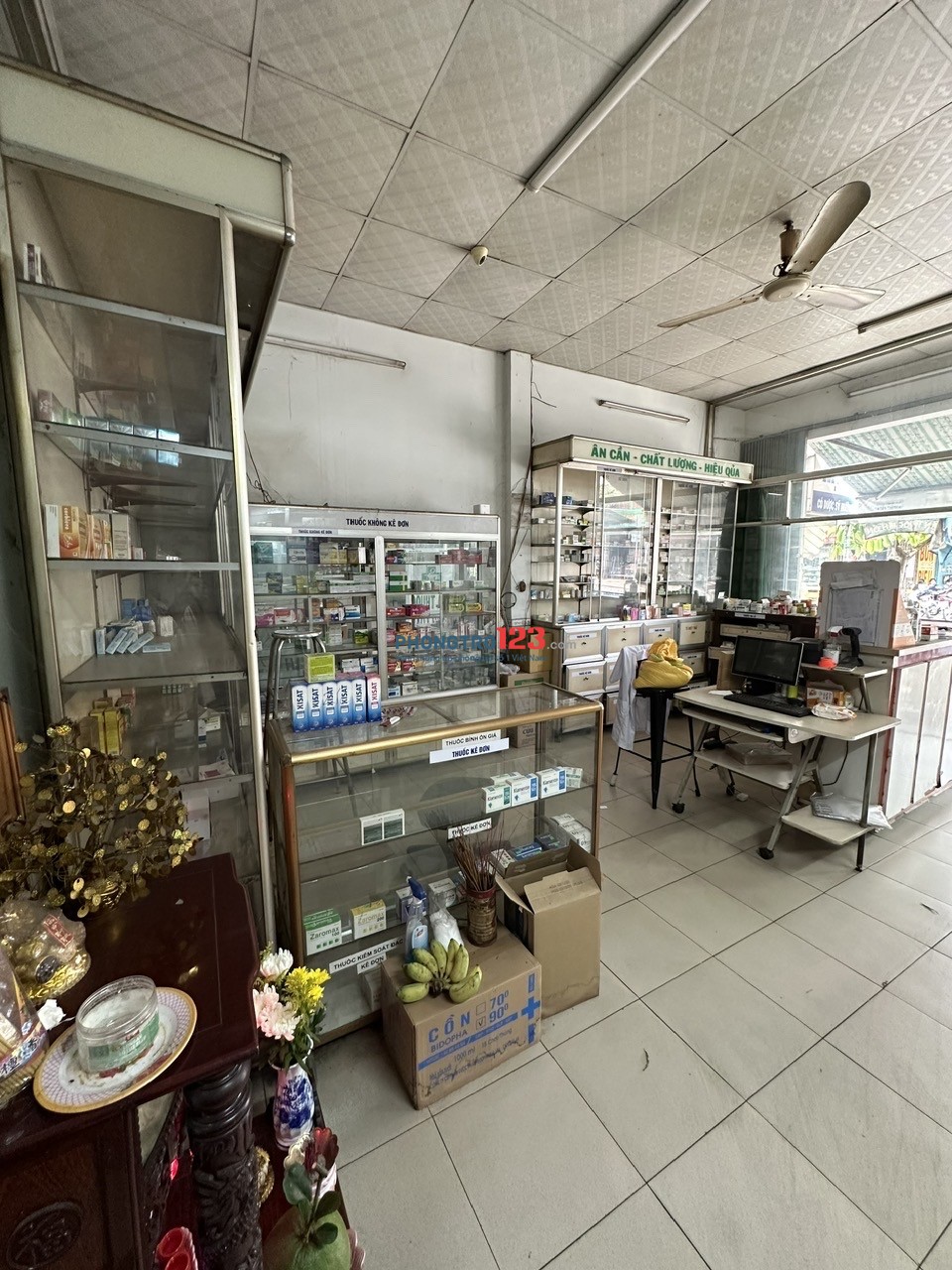 Cho Thuê Mặt Bằng Kinh Doanh Giá Rẻ