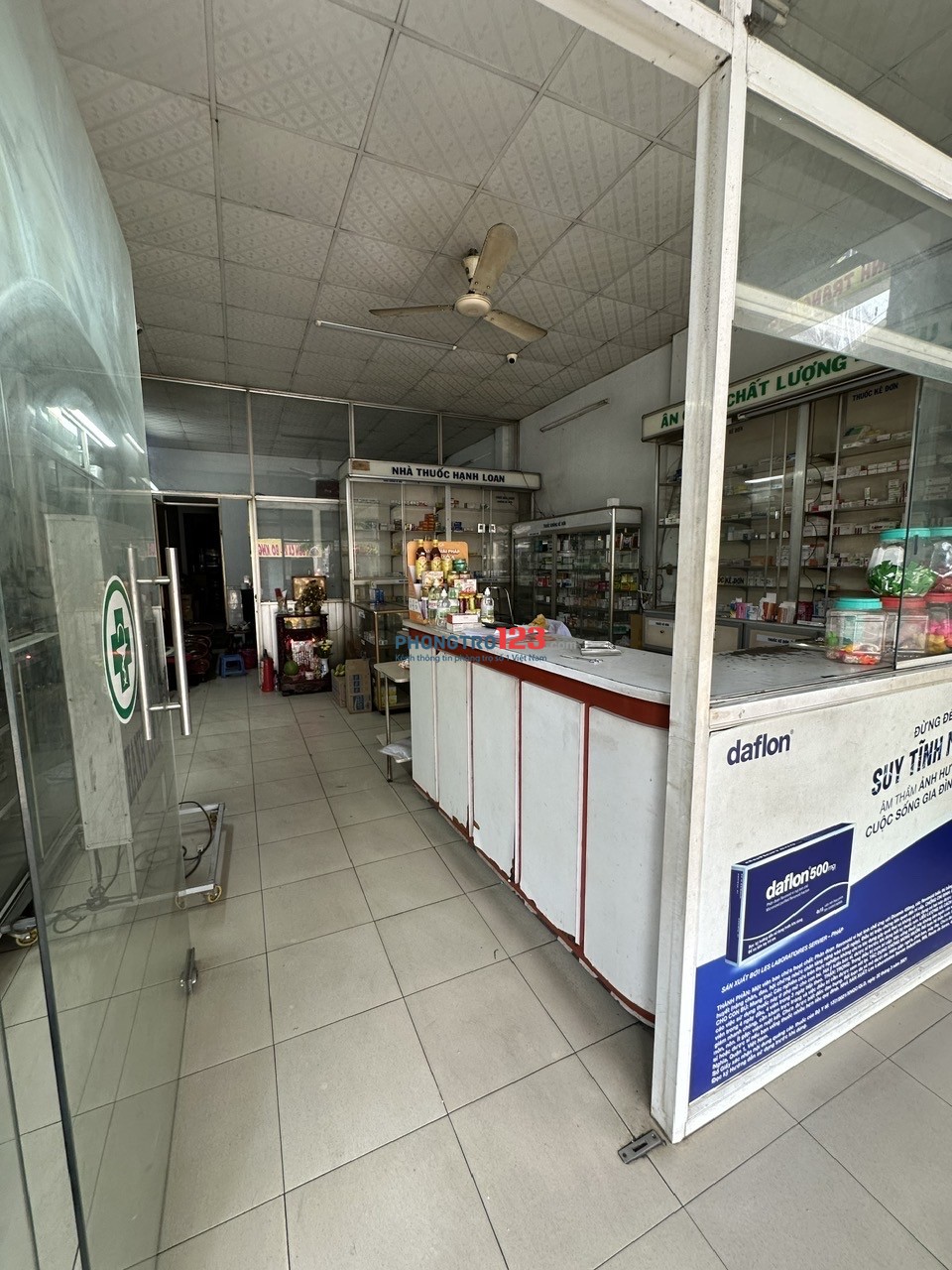 Cho Thuê Mặt Bằng Kinh Doanh Giá Rẻ