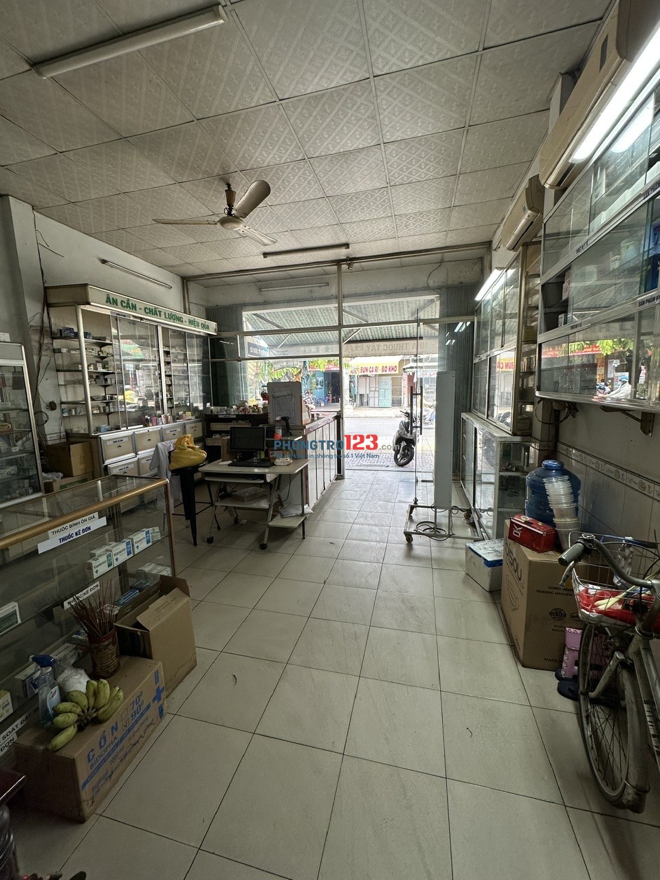 Cho Thuê Mặt Bằng Kinh Doanh Giá Rẻ