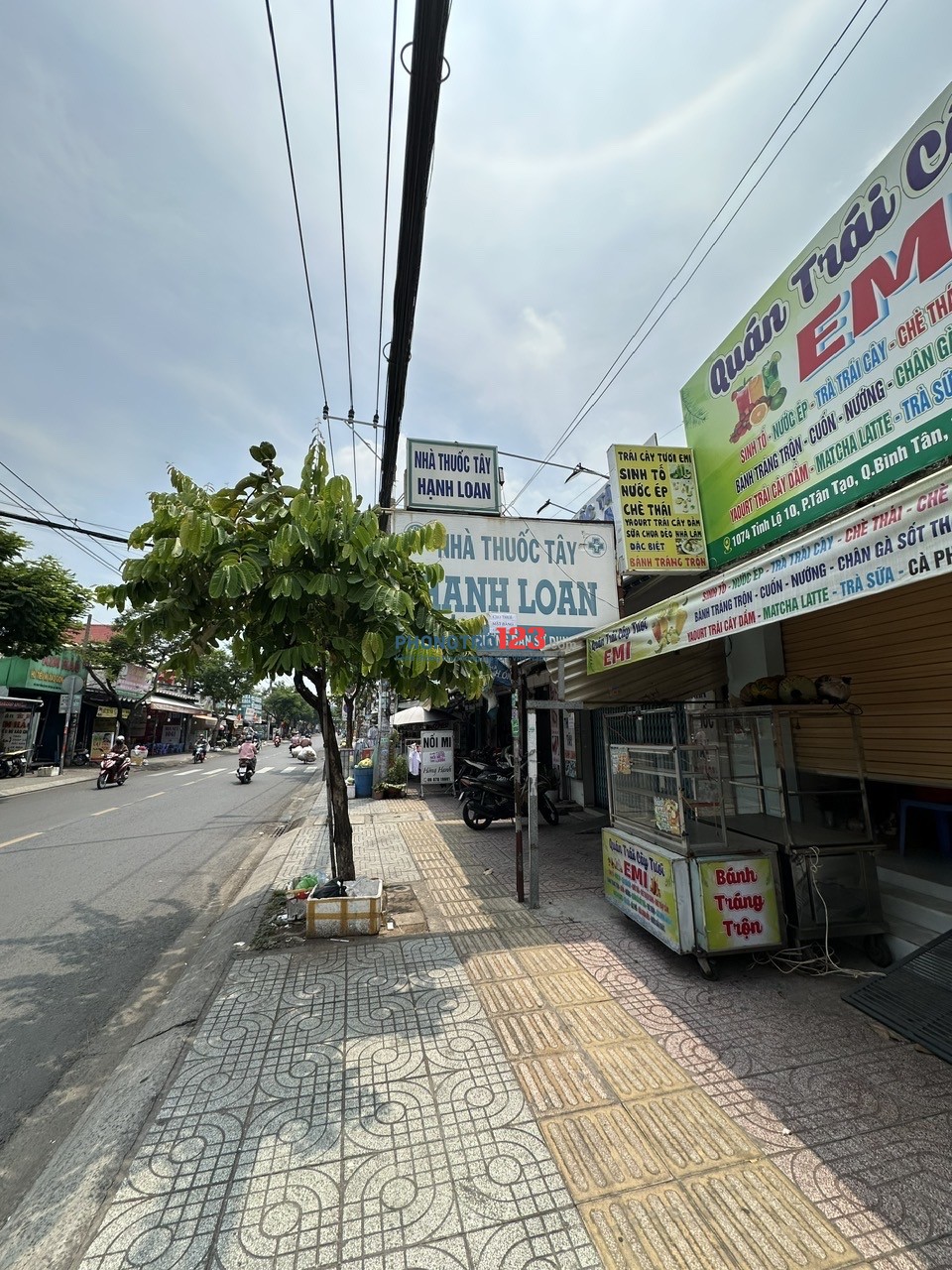 Cho Thuê Mặt Bằng Kinh Doanh Giá Rẻ