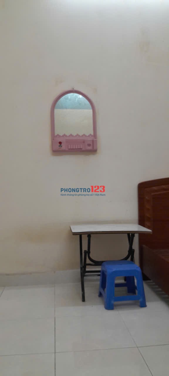 Cho nữ thuê phòng 20m2 Phường Tân Sơn Nhất (P.7) Tân Bình