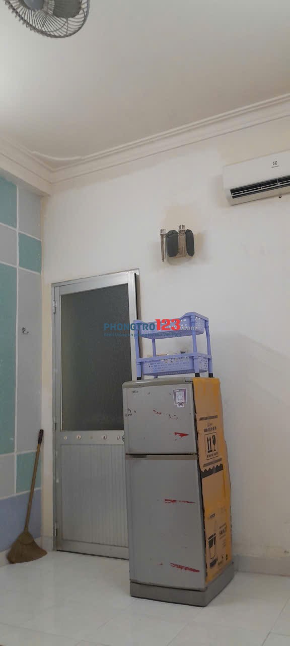 Cho nữ thuê phòng 20m2 Phường Tân Sơn Nhất (P.7) Tân Bình
