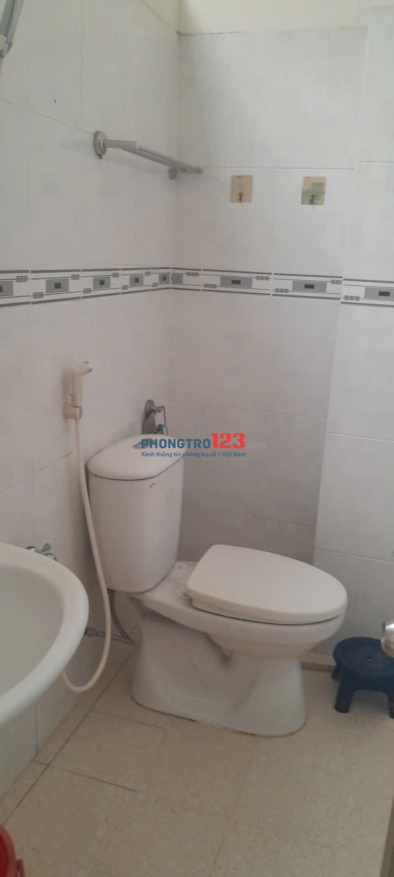 Cho nữ thuê phòng 20m2 Phường Tân Sơn Nhất (P.7) Tân Bình