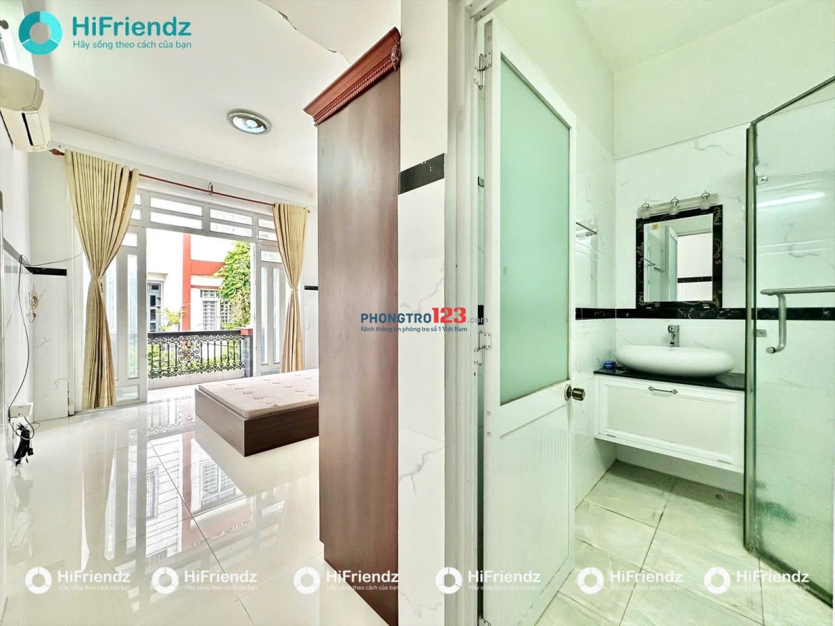 Ban Công lớn - 30m2 - gần BV Thống Nhất - Lạc Long Quân chỉ 4.9 triệu