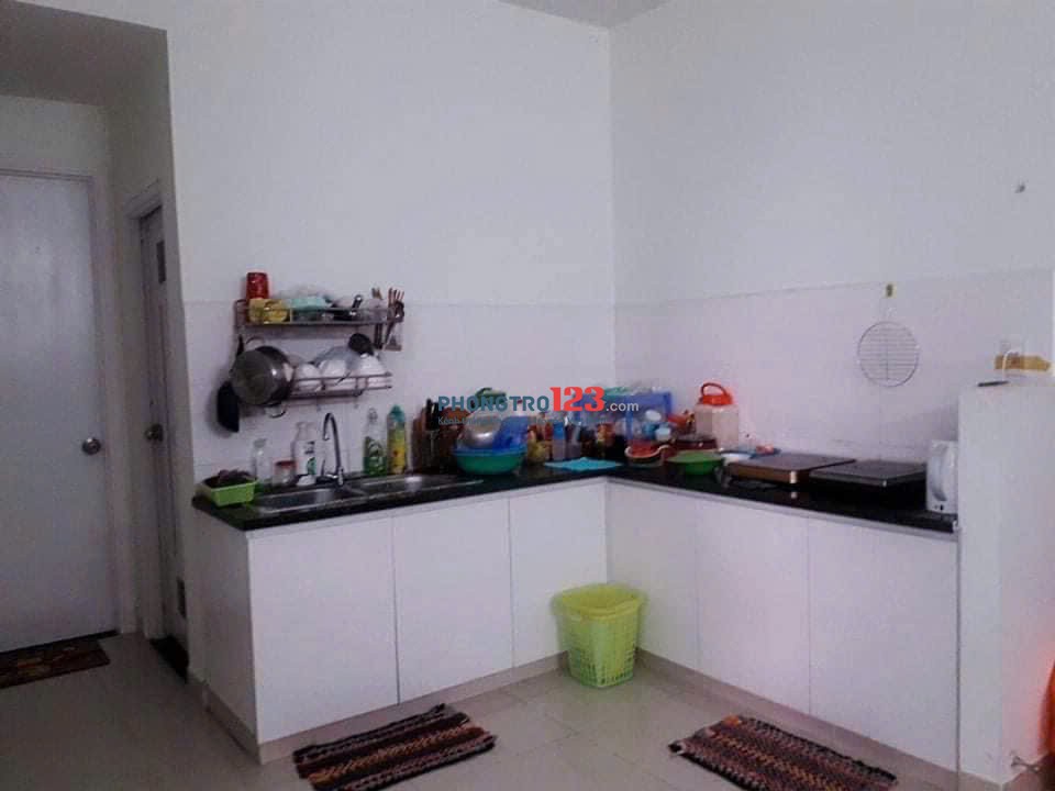 KTX Chung Cư Topaz City đường Cao Lỗ, Q8 Đối Diện Đại học Công nghệ Sài Gòn