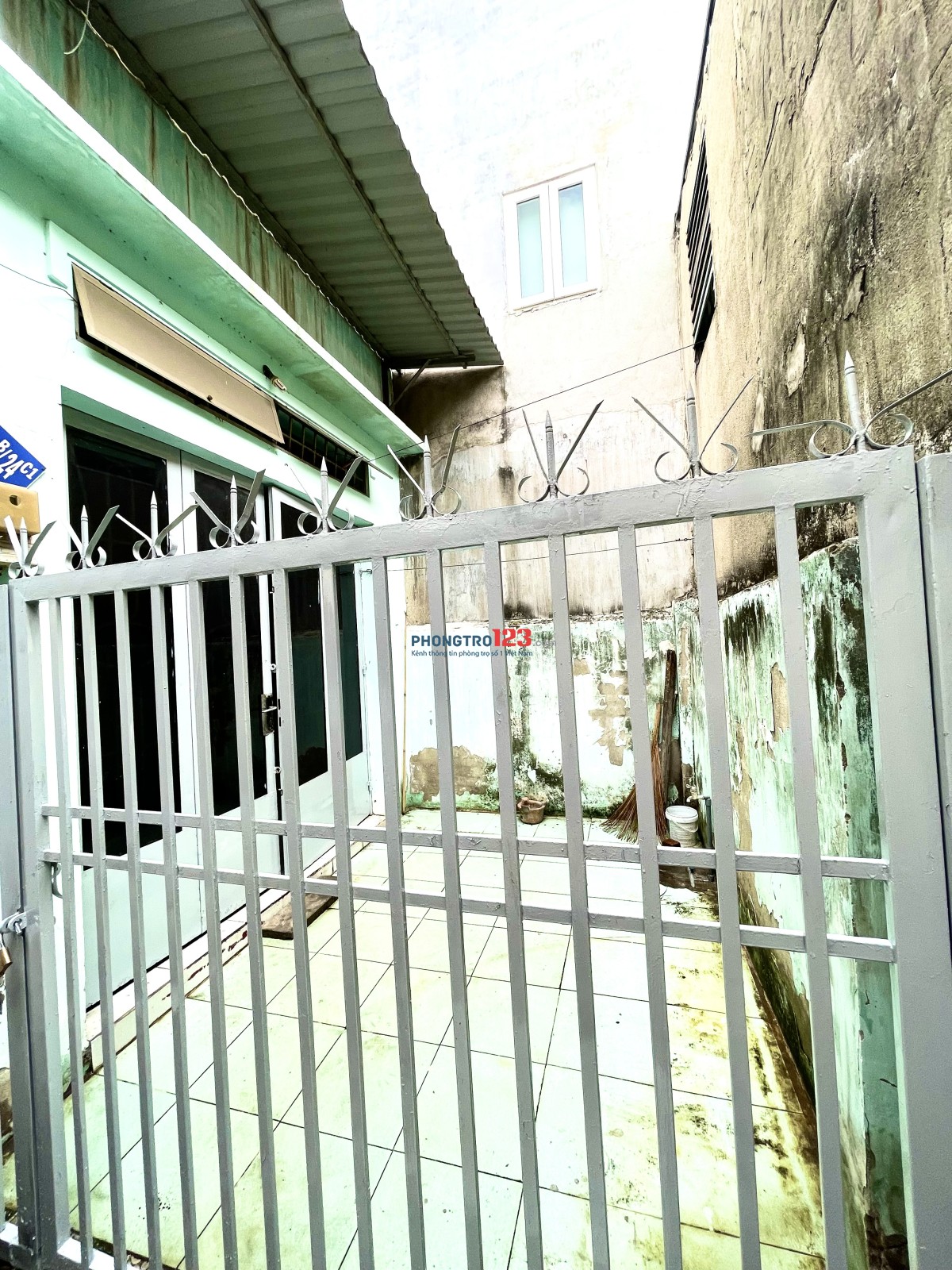 Chính chủ cho thuê nhà nguyên căn giá rẻ tại Quận 8