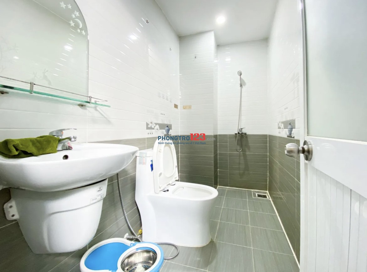 Chính chủ cho thuê phòng trọ có nội thất tại 14/9A Chánh Hưng, quận 8