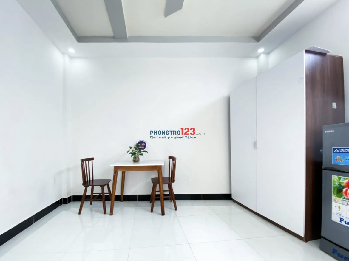 Chính chủ cho thuê phòng trọ có nội thất tại 14/9A Chánh Hưng, quận 8