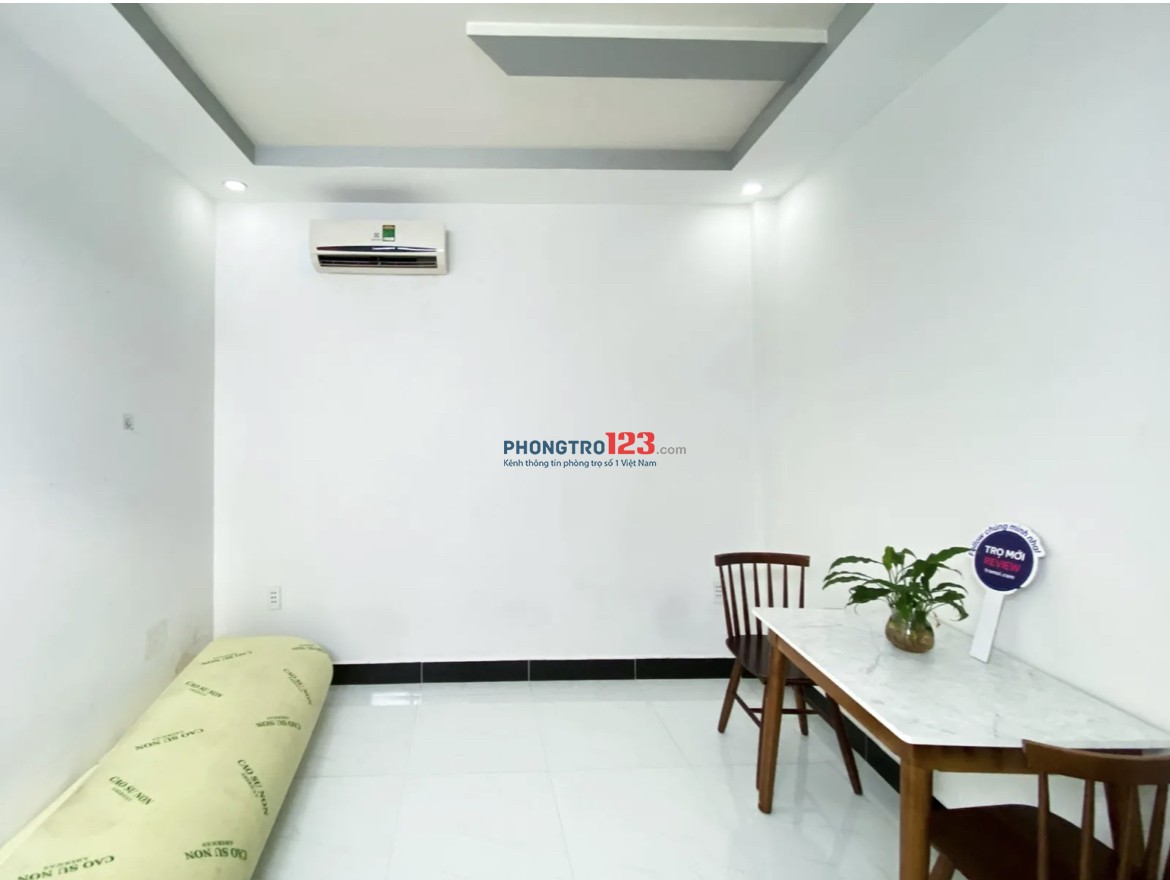 Chính chủ cho thuê phòng trọ có nội thất tại 14/9A Chánh Hưng, quận 8