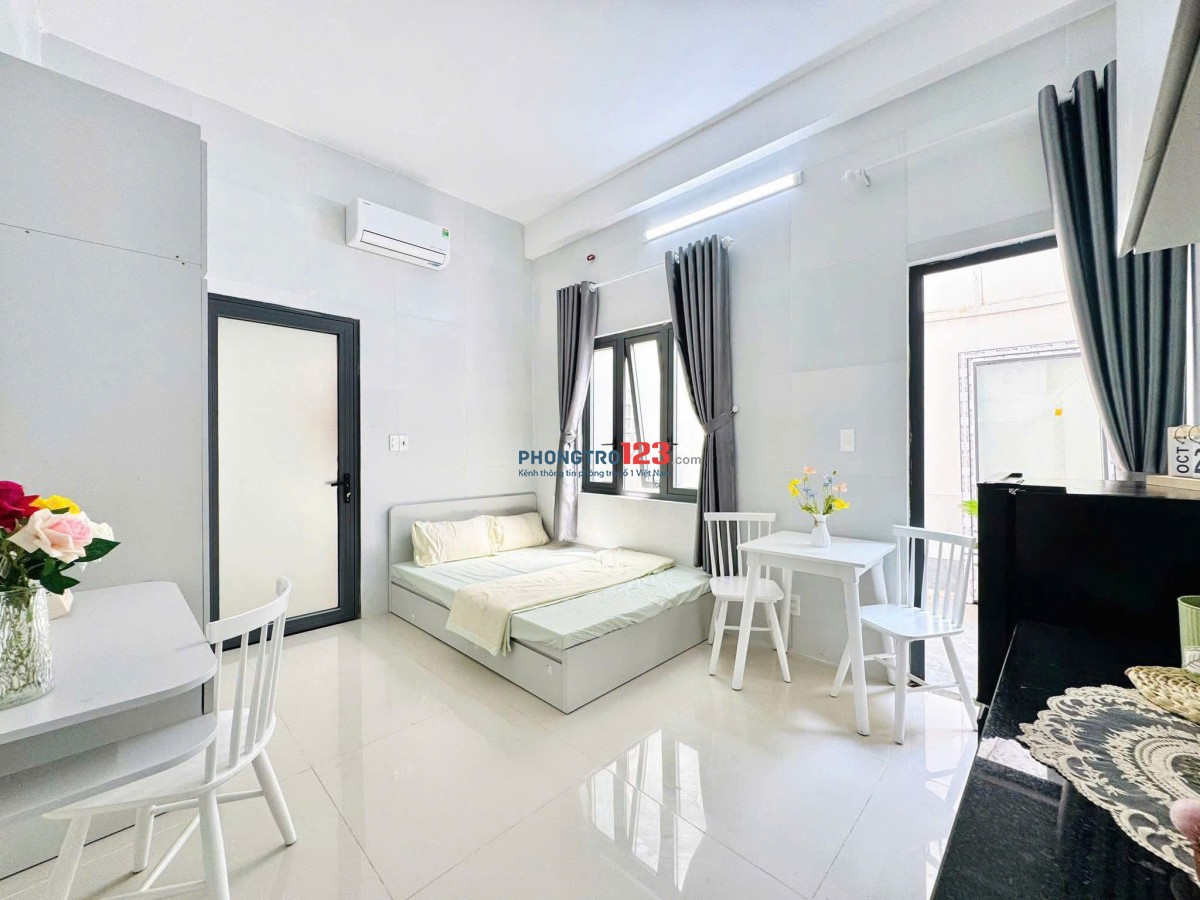 Phòng Mới - PHAN HUY ÍCH gần Khu Công Nghiệp Tân Bình