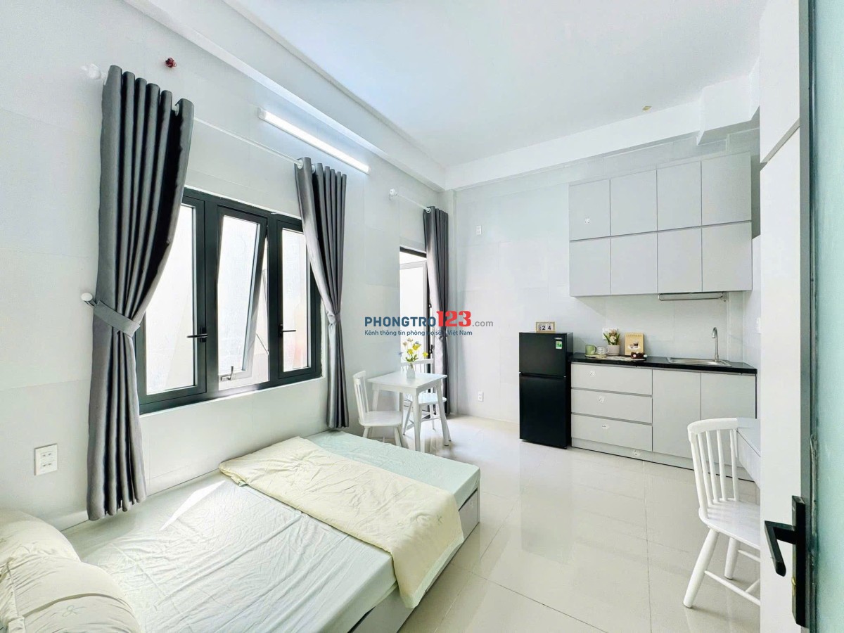 Phòng Mới - PHAN HUY ÍCH gần Khu Công Nghiệp Tân Bình