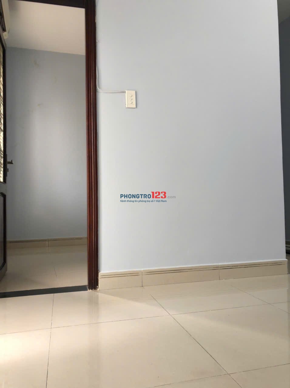 Nhà nguyên căn DTSD 120m2, 3PN 3WC, đường Lê Độ