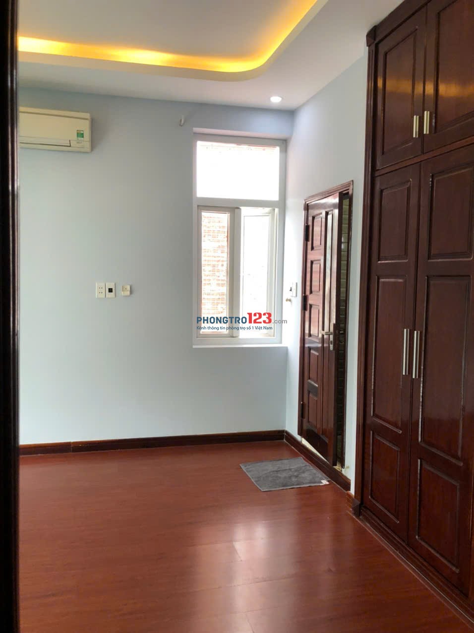 Nhà nguyên căn DTSD 120m2, 3PN 3WC, đường Lê Độ