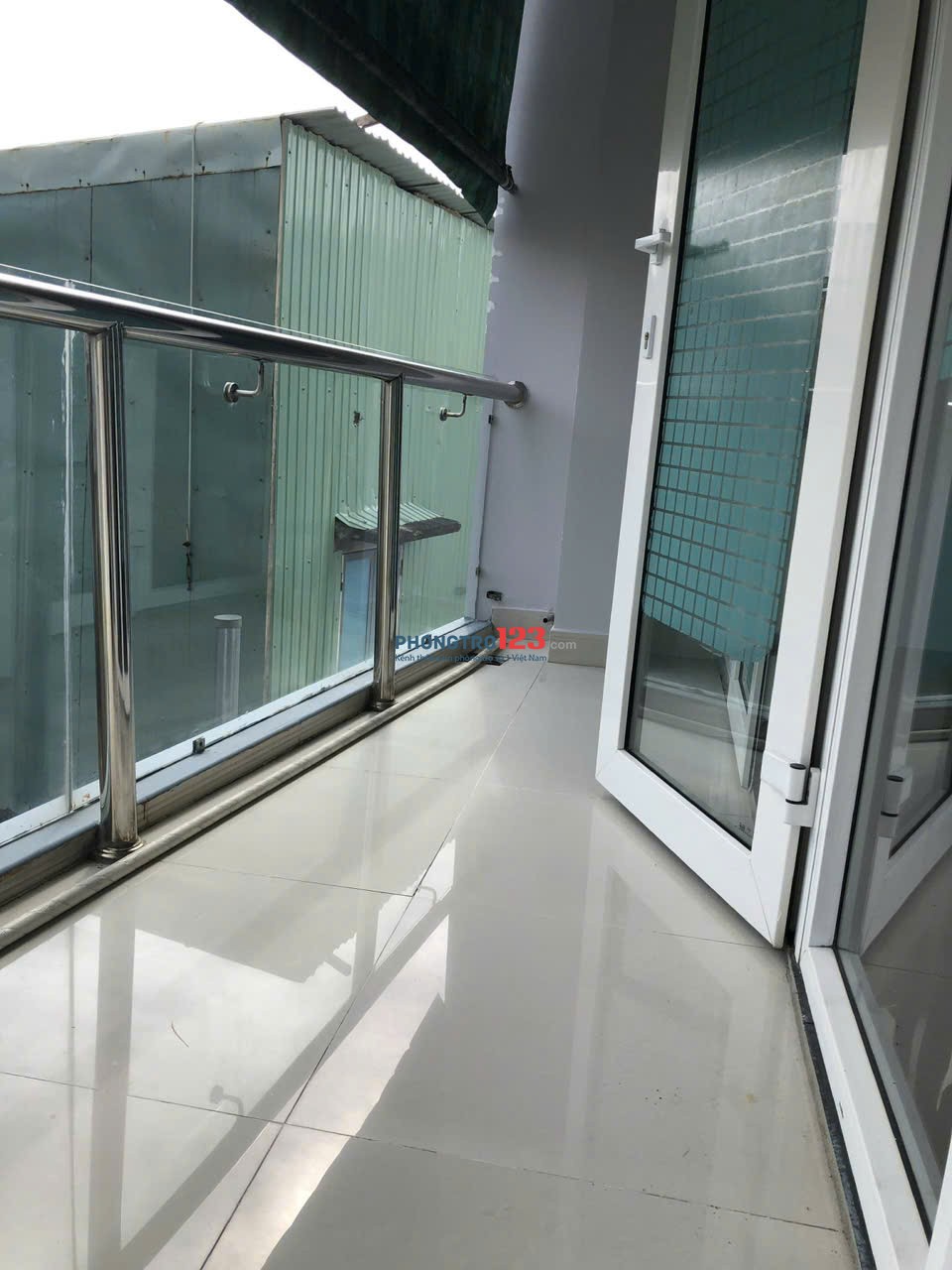 Nhà nguyên căn DTSD 120m2, 3PN 3WC, đường Lê Độ