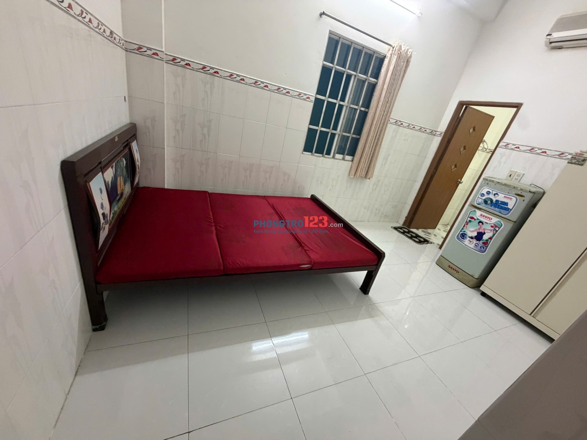 Cho thuê phòng sạch đẹp đầy đủ tiện nghi