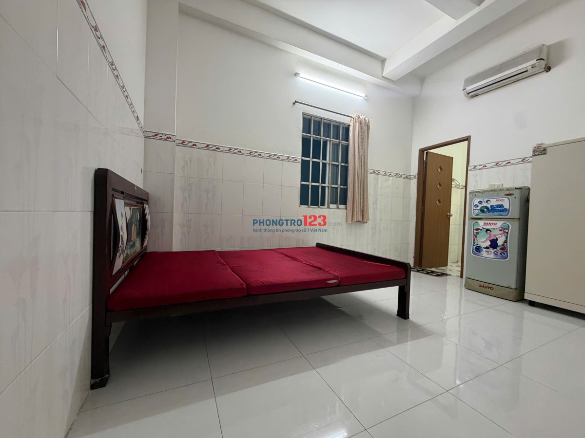 Cho thuê phòng sạch đẹp đầy đủ tiện nghi