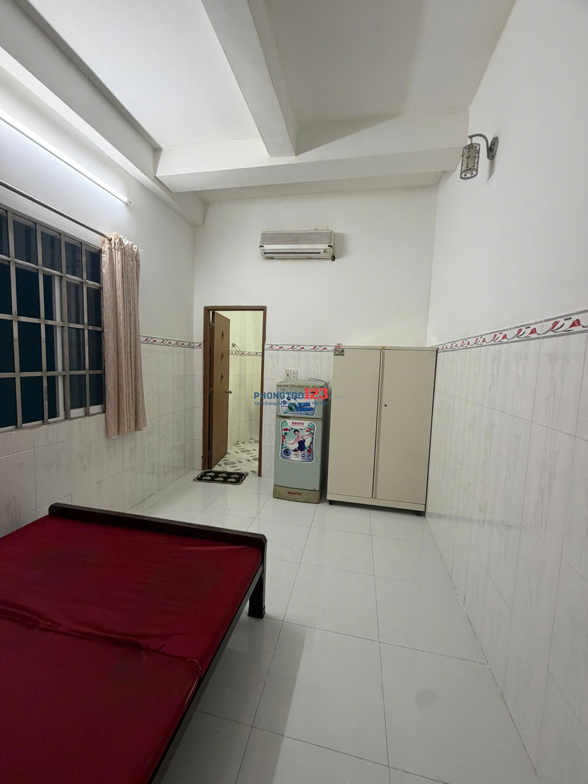 Cho thuê phòng sạch đẹp đầy đủ tiện nghi