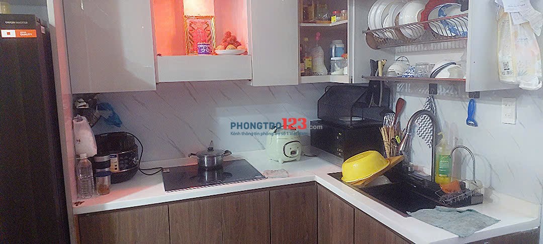 Cho thuê nhà nguyên căn khu trung tâm thành phố tiện lợi ở và kinh doanh