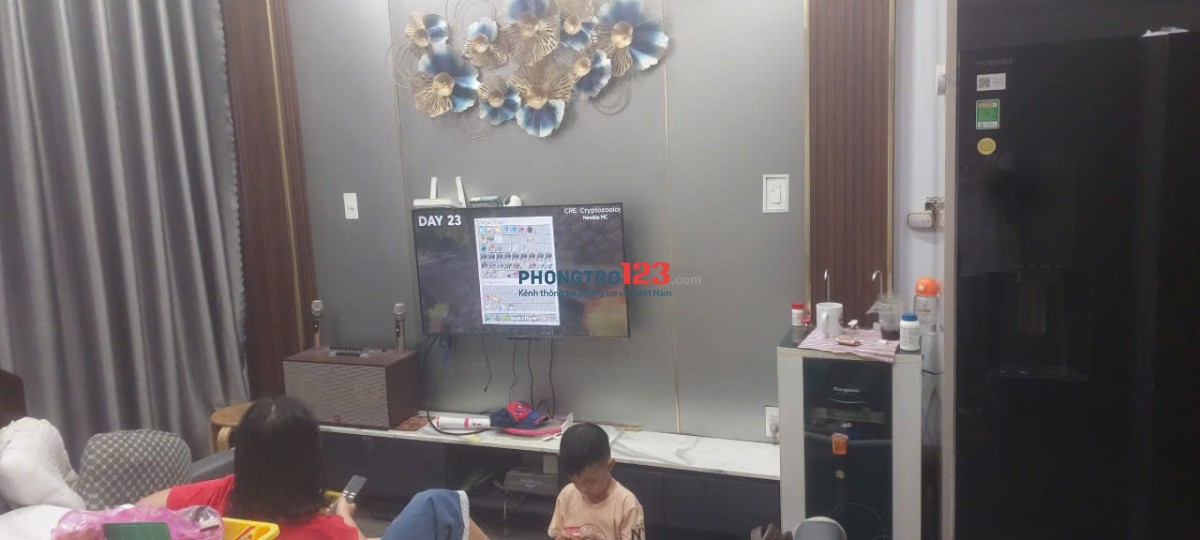 Cho thuê nhà nguyên căn khu trung tâm thành phố tiện lợi ở và kinh doanh