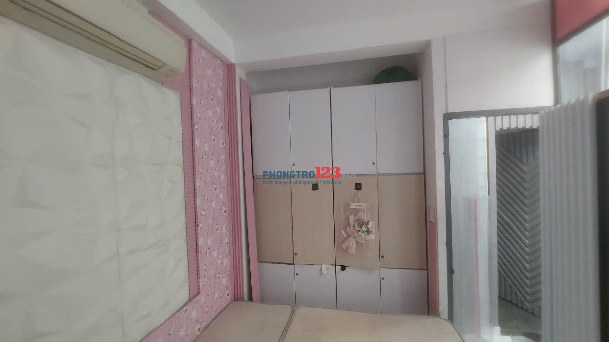 Cho thuê nhà nguyên căn khu trung tâm thành phố tiện lợi ở và kinh doanh