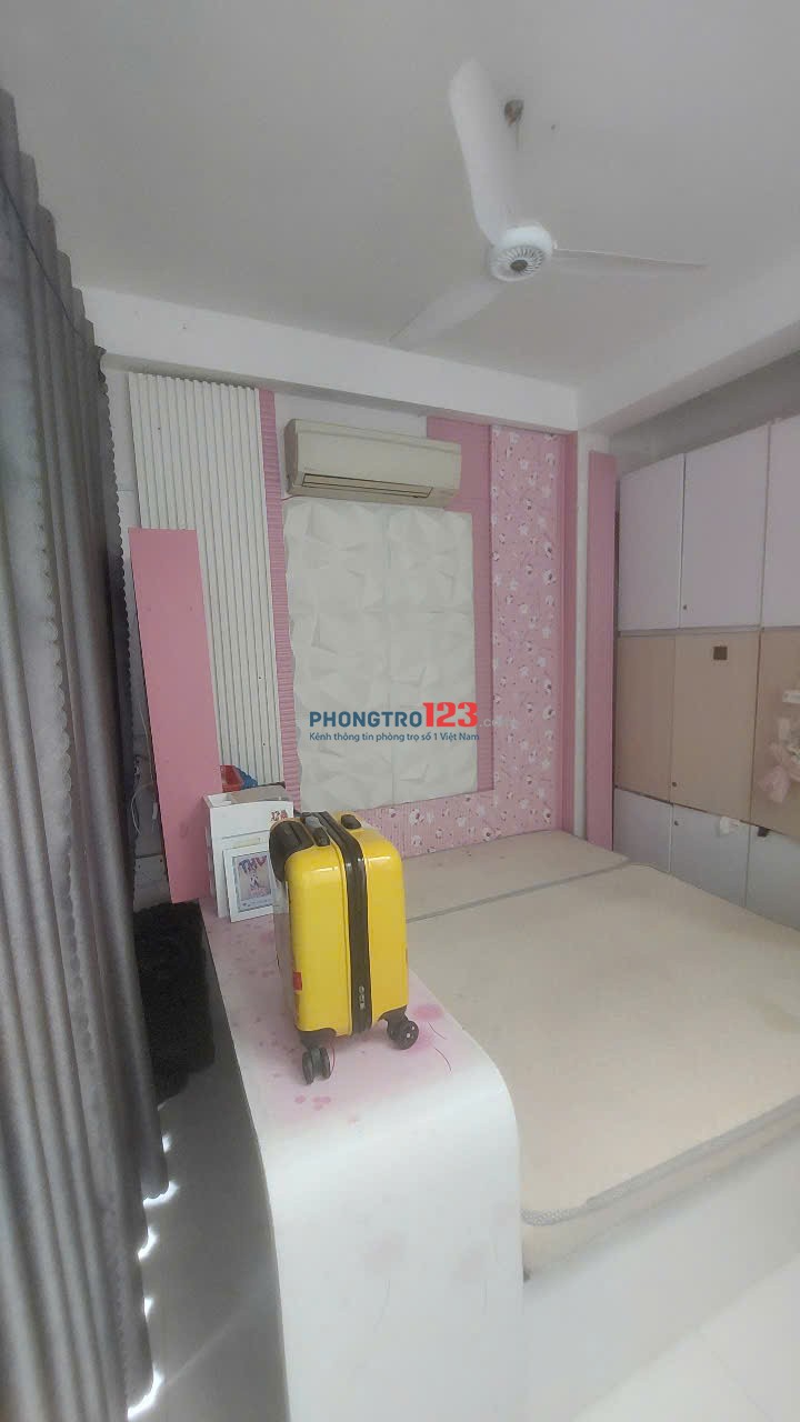 Cho thuê nhà nguyên căn khu trung tâm thành phố tiện lợi ở và kinh doanh