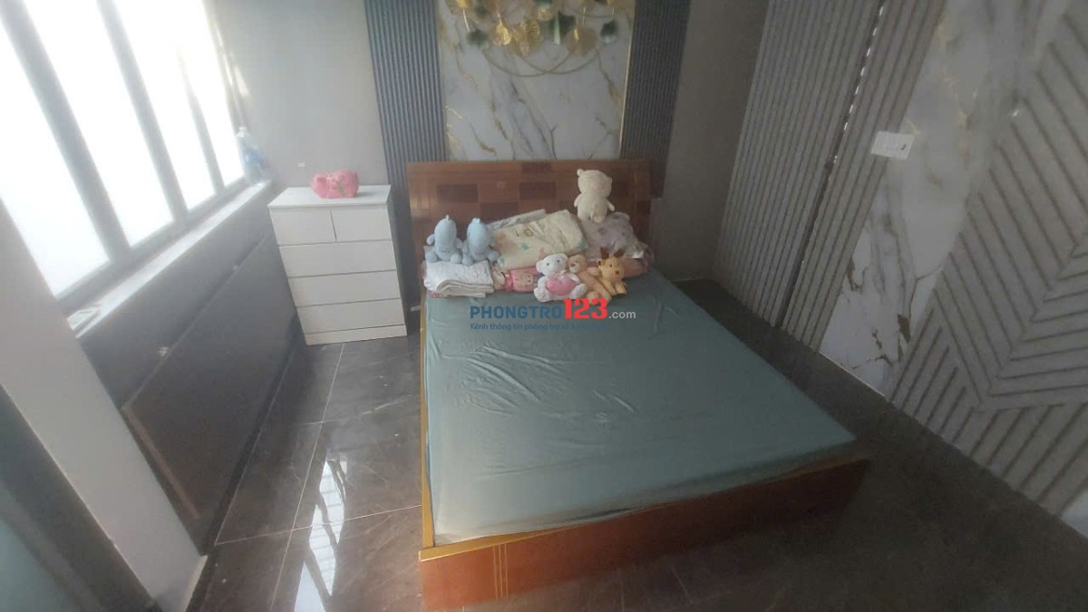 Cho thuê nhà nguyên căn khu trung tâm thành phố tiện lợi ở và kinh doanh