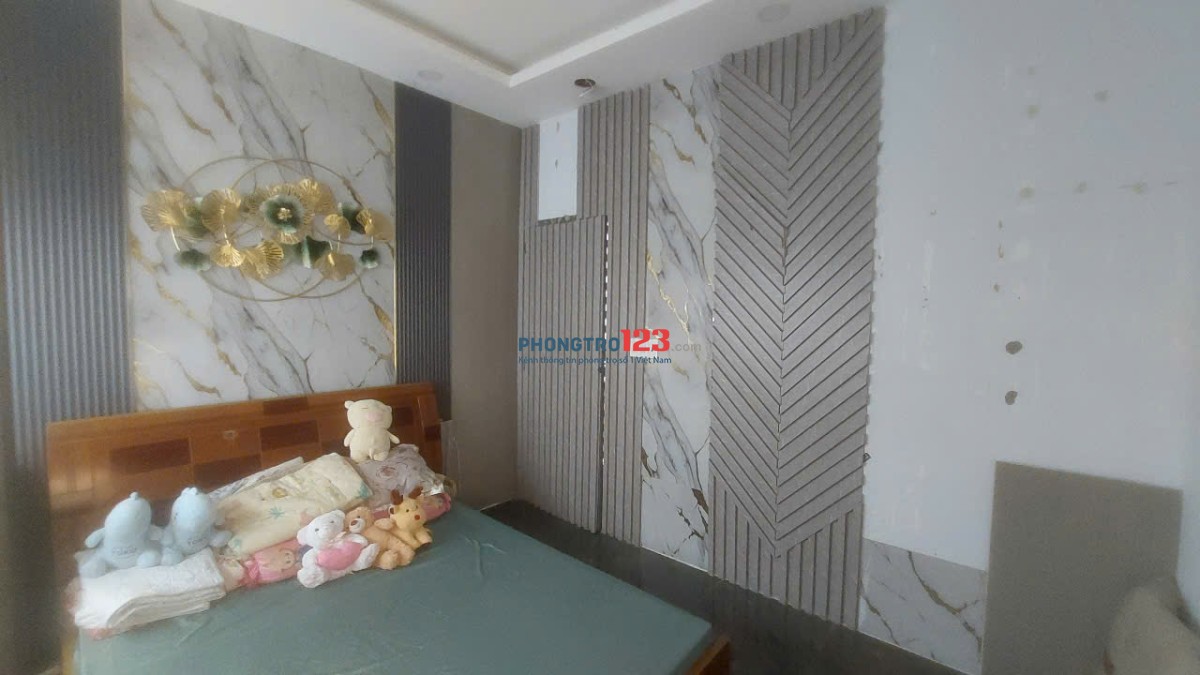 Cho thuê nhà nguyên căn khu trung tâm thành phố tiện lợi ở và kinh doanh