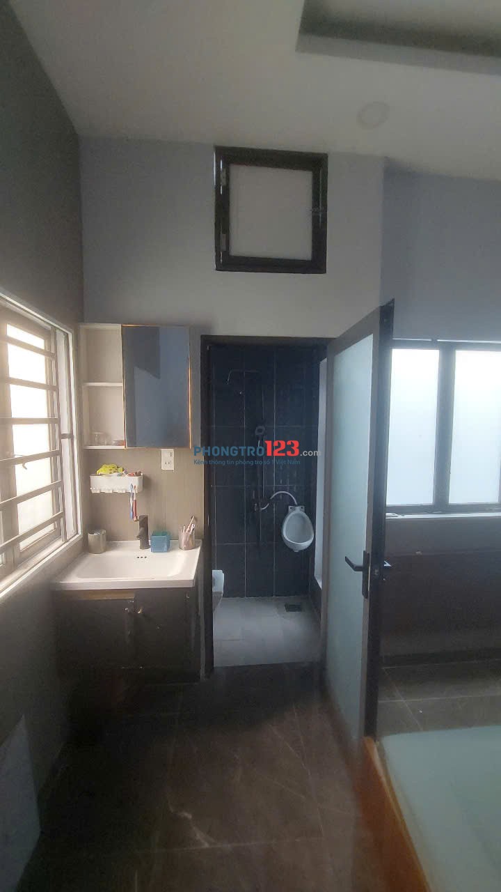 Cho thuê nhà nguyên căn khu trung tâm thành phố tiện lợi ở và kinh doanh