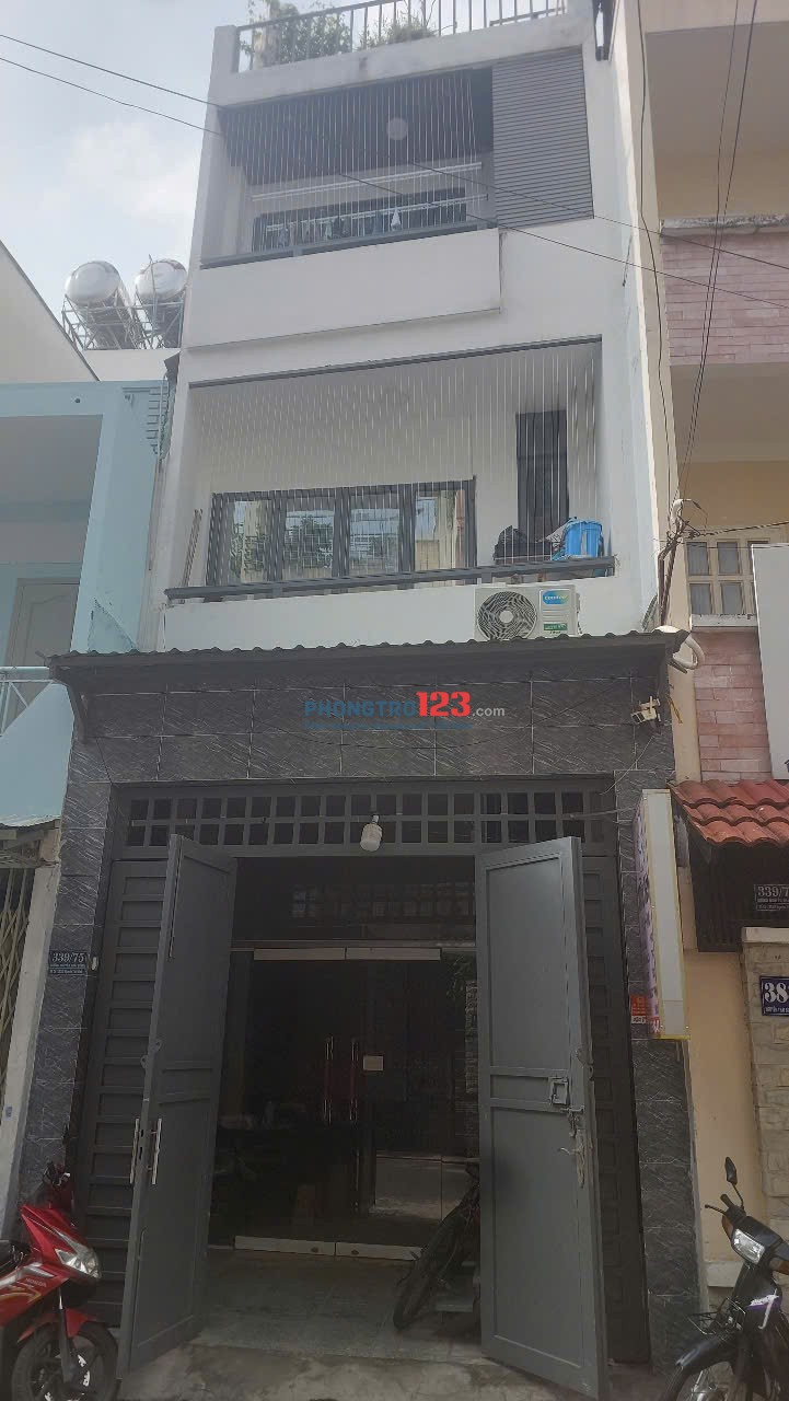 Cho thuê nhà nguyên căn khu trung tâm thành phố tiện lợi ở và kinh doanh