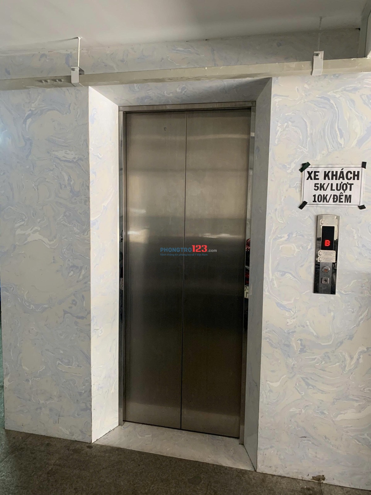PHÒNG TRỌ ĐƯỜNG HOÀNG VĂN THỤ, PHÚ NHUẬN – GẦN CÔNG VIÊN HOANG VĂN THỤ - GIÁ 3.7 TRIỆU