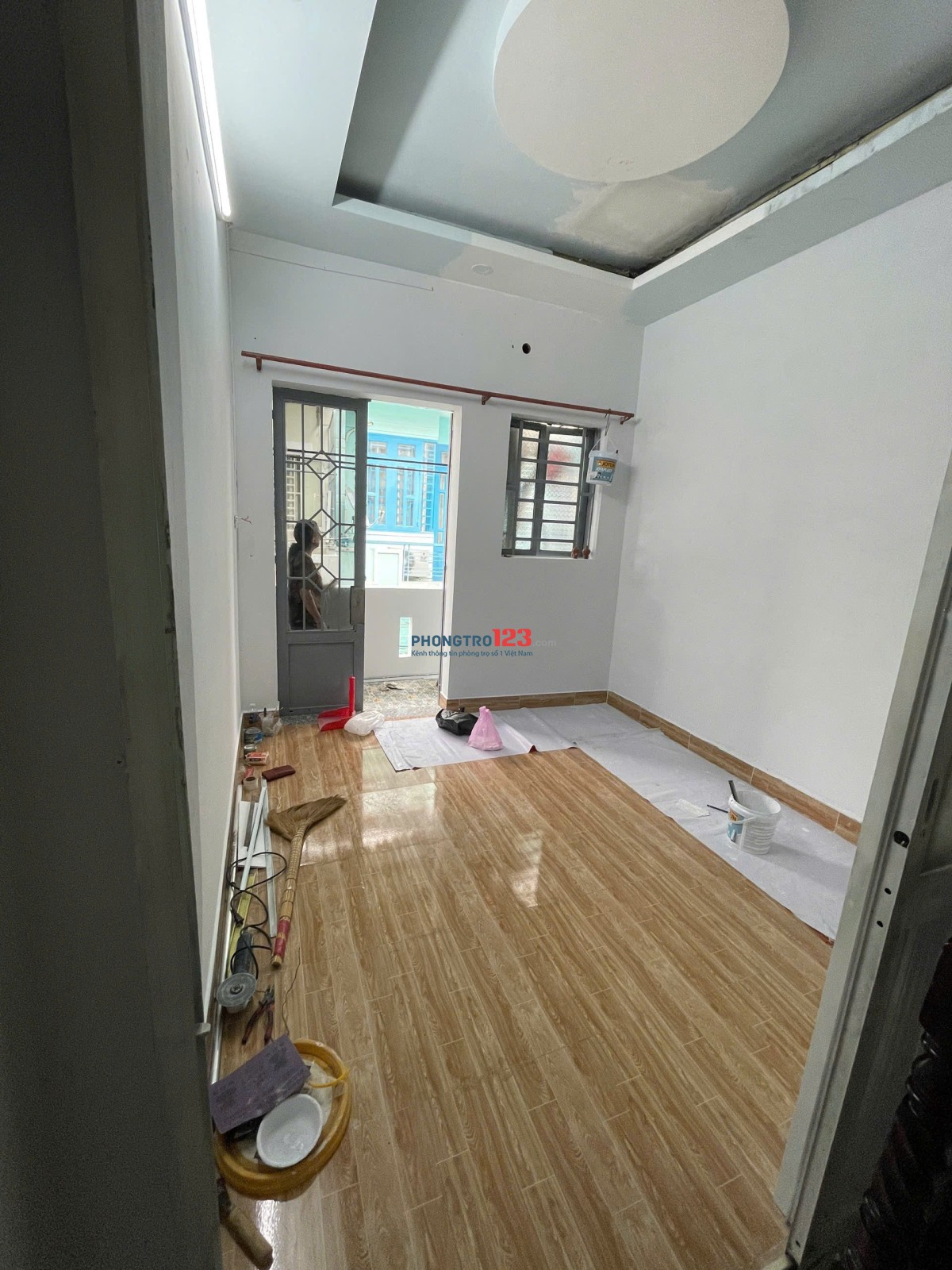 Cho thuê nhà mặt hẻm, 60m2 đường Thống Nhất hẻm thông tứ hướng, gần Lottemart
