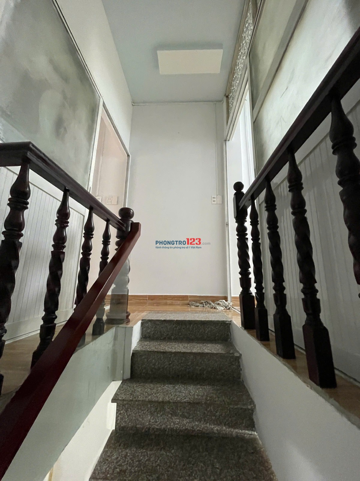 Cho thuê nhà mặt hẻm, 60m2 đường Thống Nhất hẻm thông tứ hướng, gần Lottemart