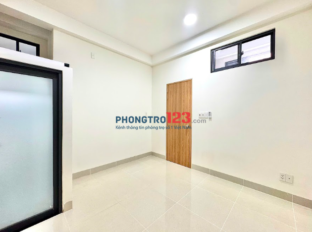 Phòng Cho Thuê Mới Toanh-Có Thang Máy-Tiện Nghi Quận Bình Thạnh