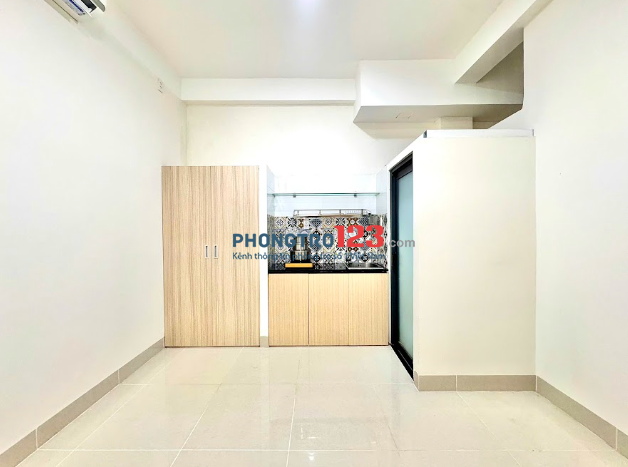 Phòng Cho Thuê Mới Toanh-Có Thang Máy-Tiện Nghi Quận Bình Thạnh
