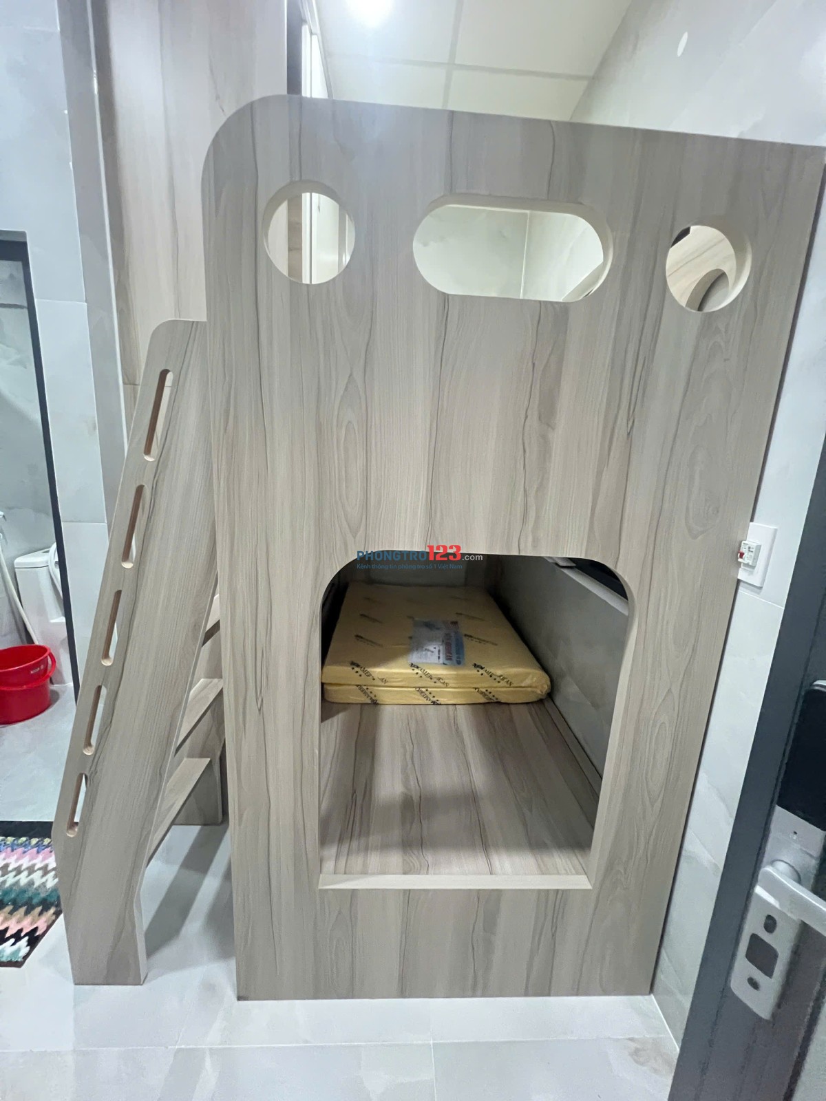 KTX Hiệp Thành,Q12 Phòng 2 Người Gía Chỉ 2Tr2