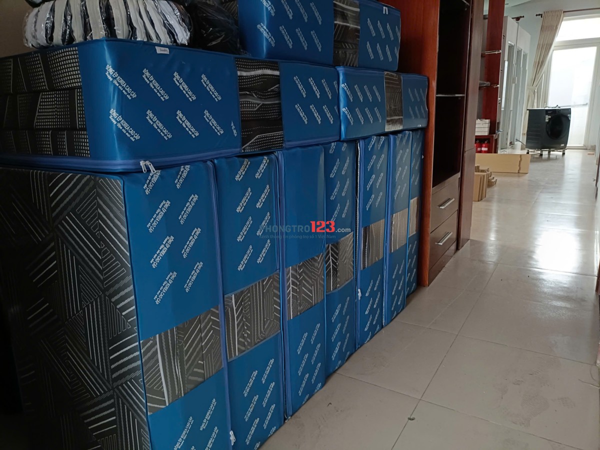 KTX Hoàng Hữu Nam Thủ Đức Giá Chỉ Từ 1Tr4/Người – Gần Làng Đại Học, Metro Số 1, Bến Xe Miền Đông Mới
