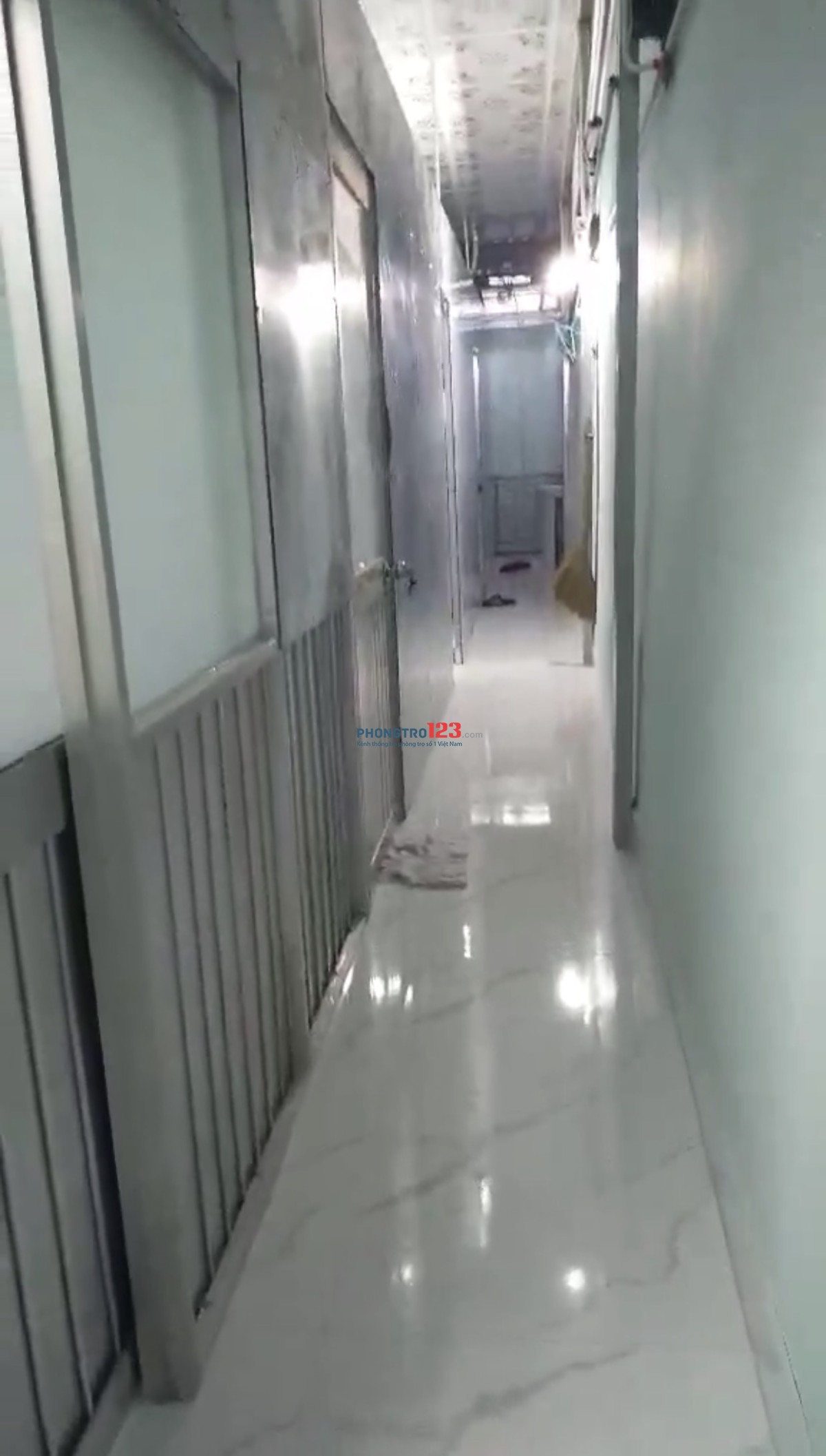PHÒNG TRỌ 1 NGỪƠI Ở BÌNH THẠNH RẺ