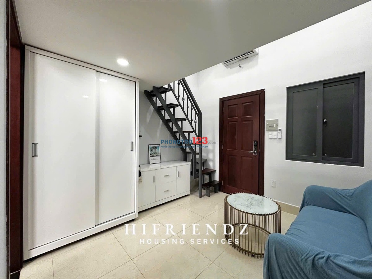 CHO THUÊ PHÒNG TRỌ STUDIO/ DUPLEX QUẬN 7-GẦN LOTTE, UFM, TDTU, RMIT, NTTU 10P ĐẾN CÁC QUẬN 1,4,8