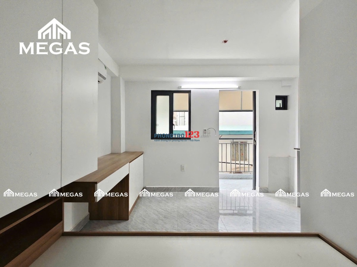 CHO THUÊ PHÒNG TRỌ STUDIO/ DUPLEX QUẬN 7-GẦN LOTTE, UFM, TDTU, RMIT, NTTU 10P ĐẾN CÁC QUẬN 1,4,8