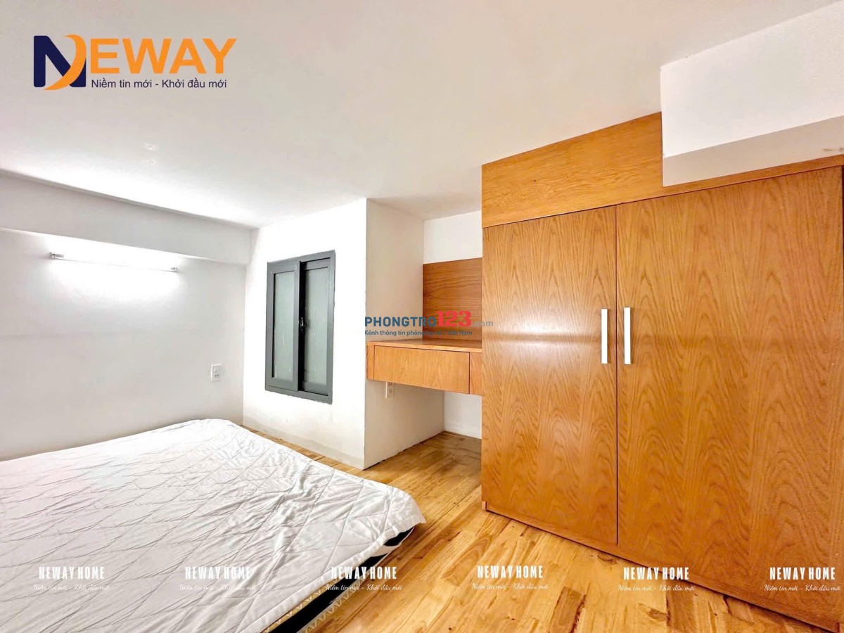 CHO THUÊ PHÒNG TRỌ STUDIO/ DUPLEX QUẬN 7-GẦN LOTTE, UFM, TDTU, RMIT, NTTU 10P ĐẾN CÁC QUẬN 1,4,8