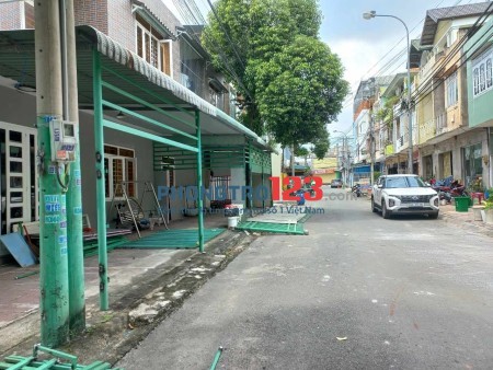 Cho thuê nhà mới nguyên căn Long Bình Biên Hòa 1 trệt 2 lầu