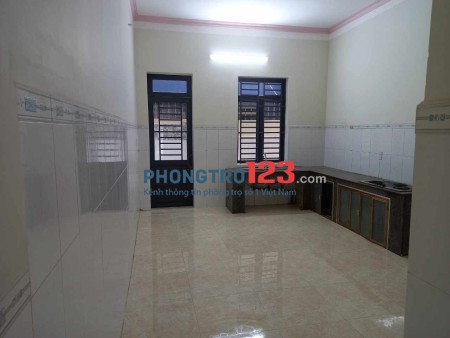 Cho thuê nhà mới nguyên căn Long Bình Biên Hòa 1 trệt 2 lầu