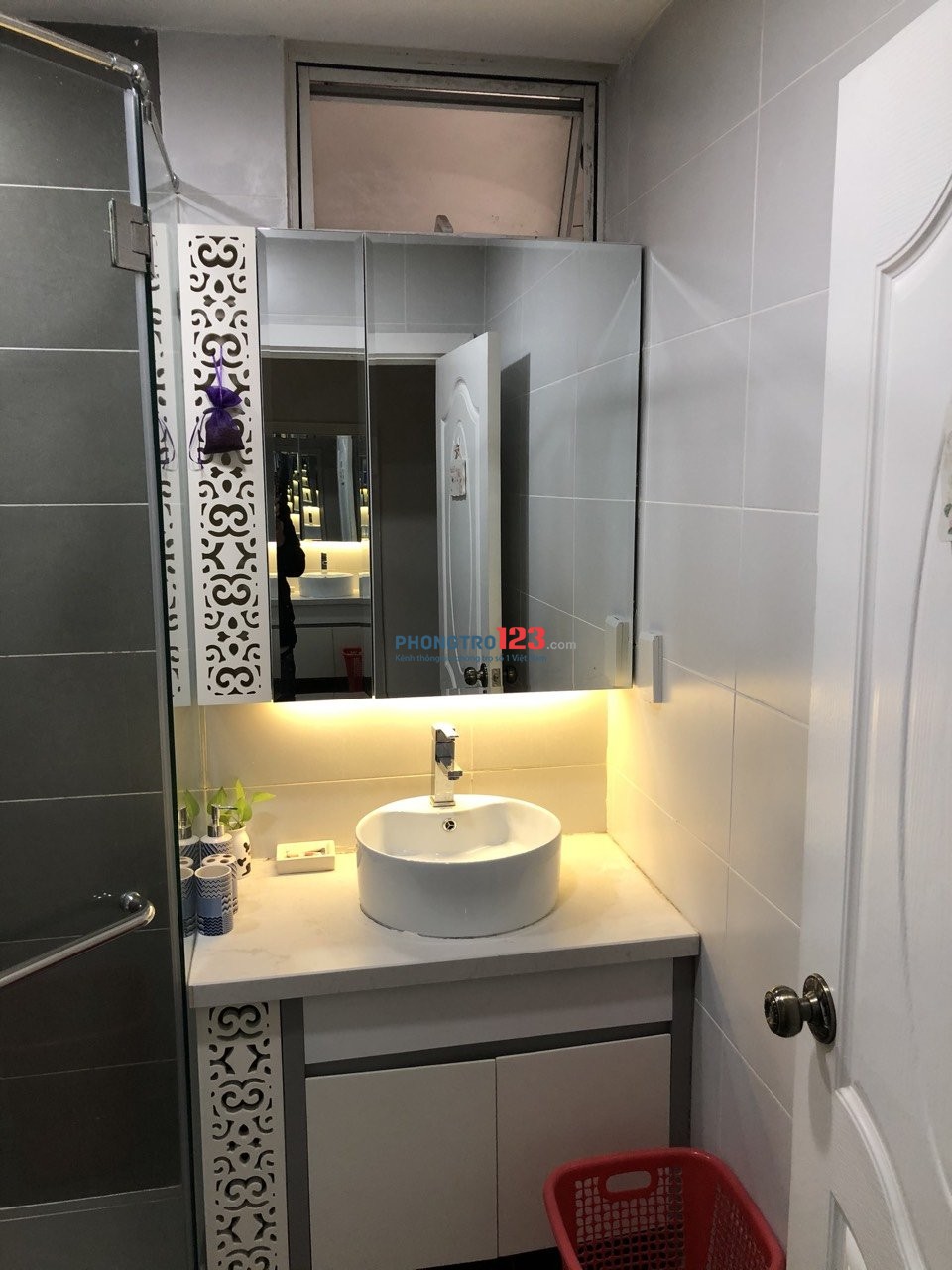 Chung cư Orchard garden căn 2p ngủ, NTCC, giá 17tr/tháng